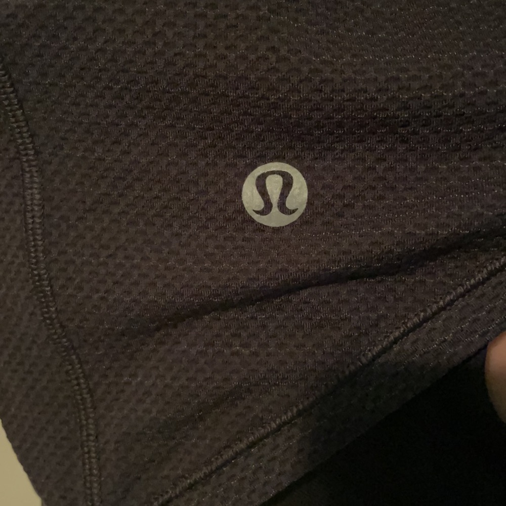 Peloton Lululemon outline fast as light tank - Picture 5 of 5